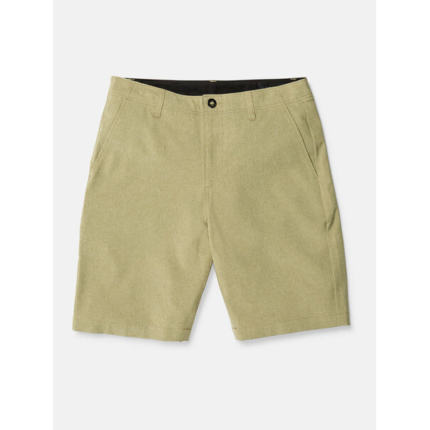 Volcom Kerosene Hybrid Short Khaki
