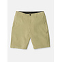 Kerosene Hybrid Short Khaki