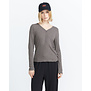 Stone Mtn Mama Long Sleeve Dark Grey