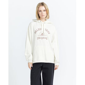 Gold In Hour Hoodie Bone