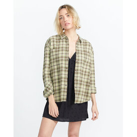 Plaid To Meet U U 2 Long Sleeve Army