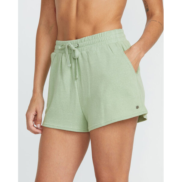 Volcom Lil Frenchie Short Grass Green