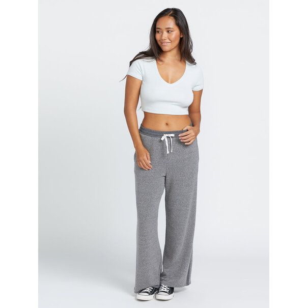 Volcom Lil Frenchie Pant Black