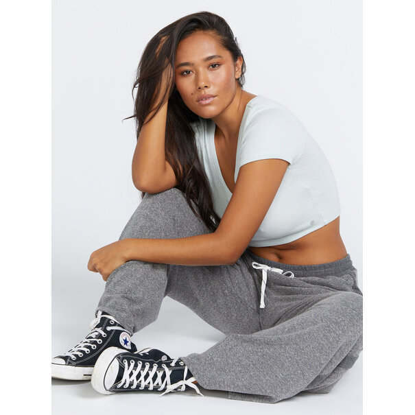 Volcom Lil Frenchie Pant Black