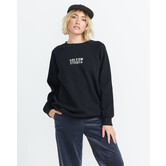 Stone Magic Bf Crew Black