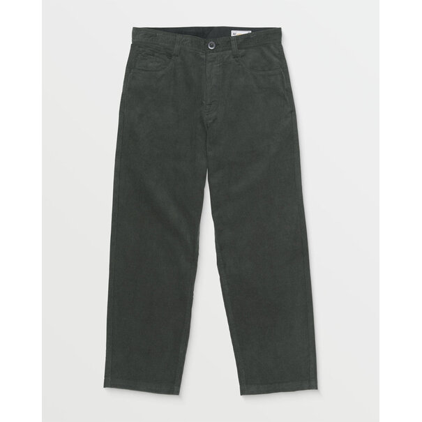 Volcom Frickin Loose Tapered Cord Stealth