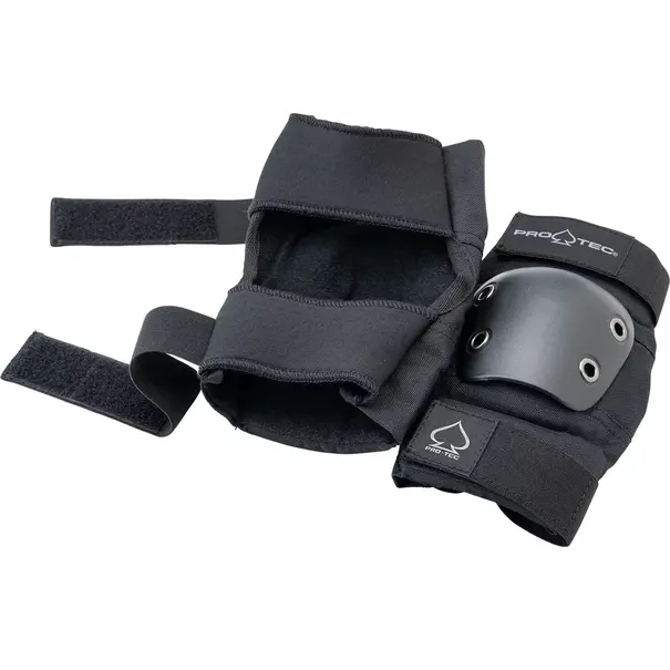 Pro-Tec STREET JR 3-PK PAD SET - BLACK