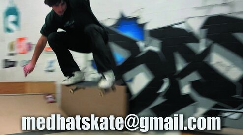 Skate School at Bay 3