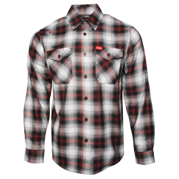 Dixxon Barrett Jackson Flannel Mens