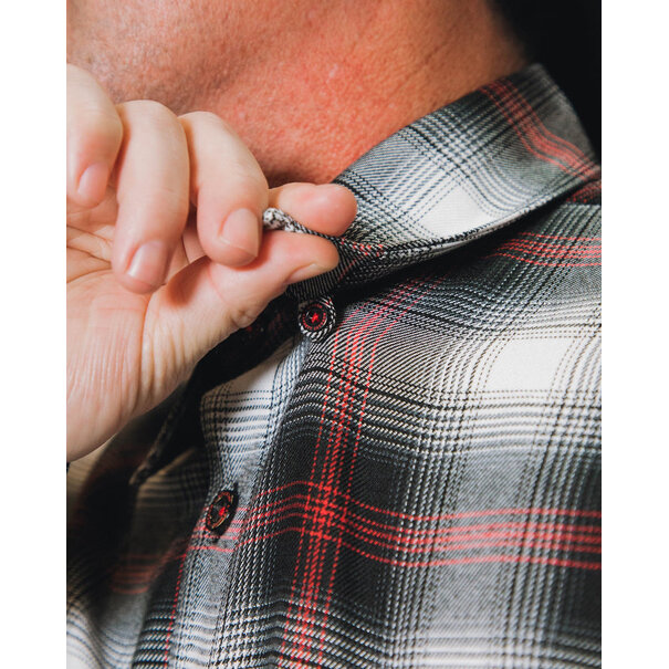 Dixxon Barrett Jackson Flannel Mens