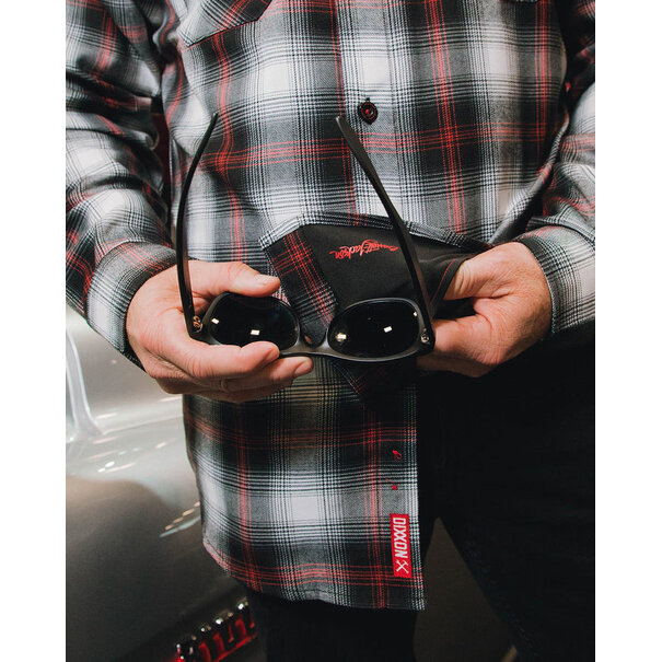 Dixxon Barrett Jackson Flannel Mens