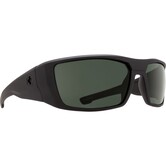 Dirk ANSI Matte Black - Happy Gray Photochromic