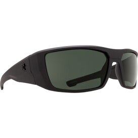 Dirk ANSI Matte Black - Happy Gray Photochromic