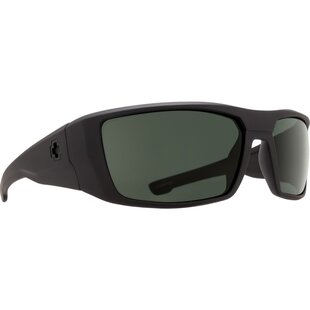 Dirk ANSI Matte Black - Happy Gray Photochromic
