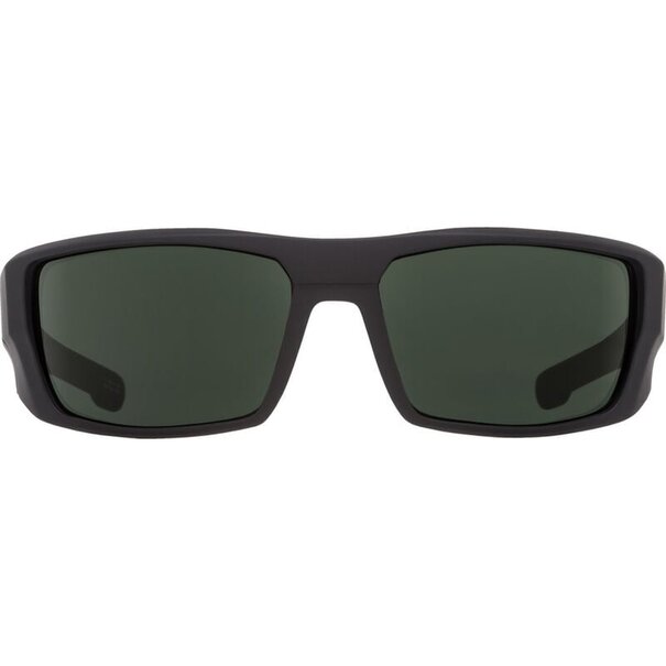 Spy Optics Dirk ANSI Matte Black - Happy Gray Photochromic