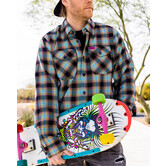 Kevin Stabb Flannel Mens
