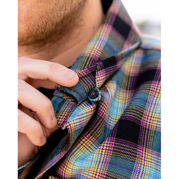 Dixxon Kevin Stabb Flannel Mens