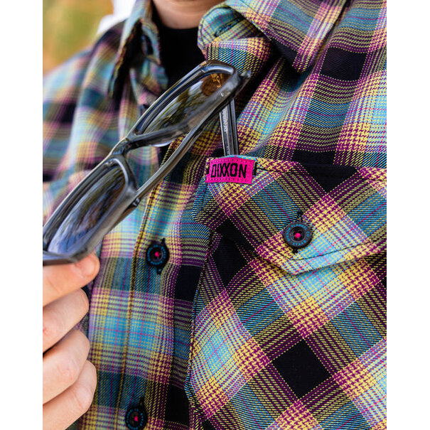 Dixxon Kevin Stabb Flannel Mens