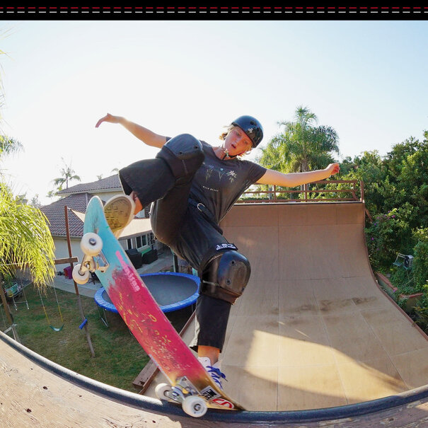 187 Killer pads 187 - SLIM KNEE