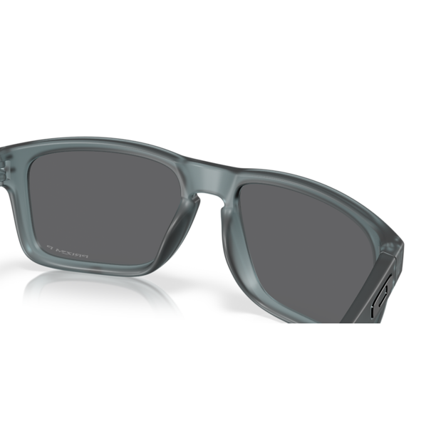 Oakley Holbrook Mt Crystl Blk w/ PrizmBlackPolar