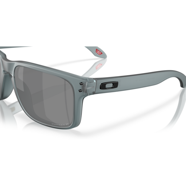Oakley Holbrook Mt Crystl Blk w/ PrizmBlackPolar