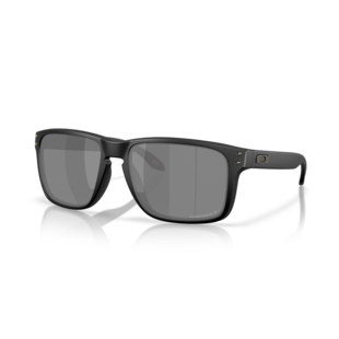 Holbrook XXL Matte Black w/PRIZM Blk Plr