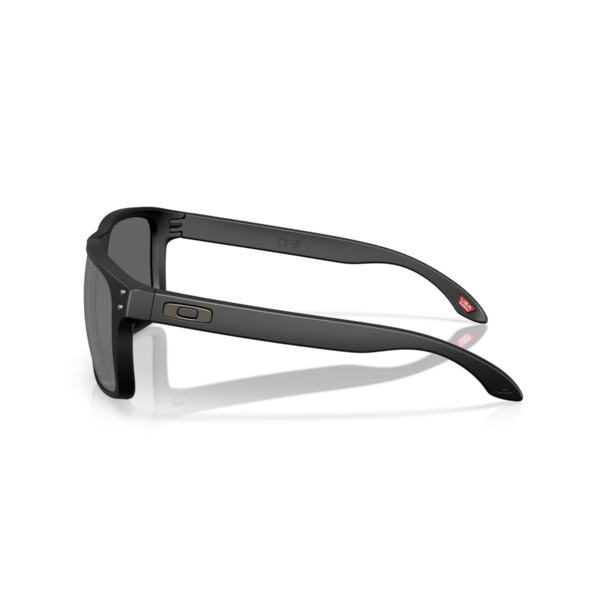 Oakley Holbrook XXL Matte Black w/PRIZM Blk Plr