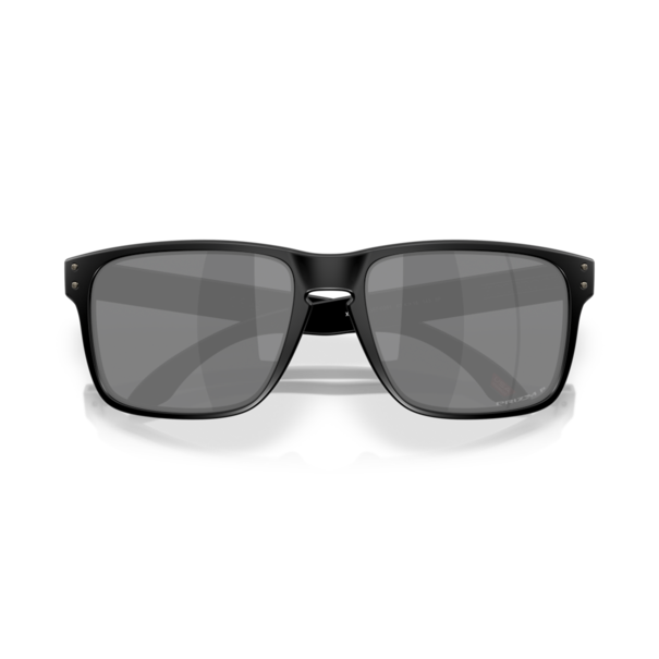 Oakley Holbrook XXL Matte Black w/PRIZM Blk Plr