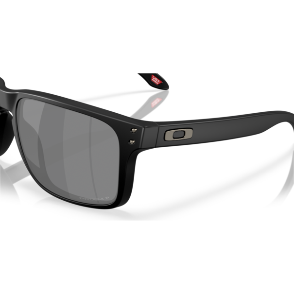 Oakley Holbrook XXL Matte Black w/PRIZM Blk Plr