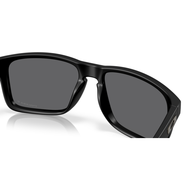 Oakley Holbrook XXL Matte Black w/PRIZM Blk Plr