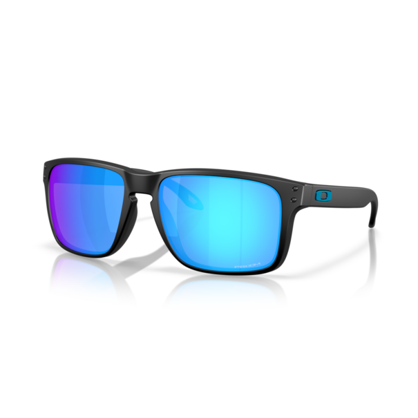 Oakley Holbrook XXL Matte Black w/PRIZM Sapphir