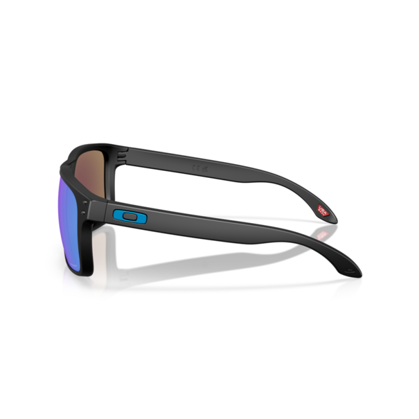 Oakley Holbrook XXL Matte Black w/PRIZM Sapphir