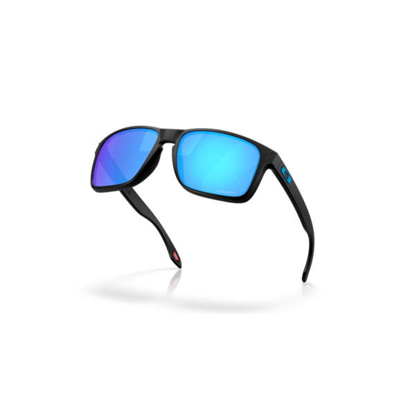 Oakley Holbrook XXL Matte Black w/PRIZM Sapphir