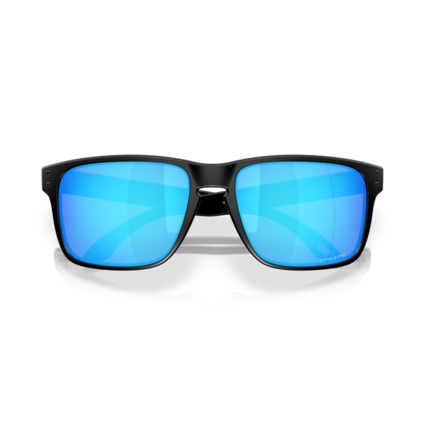 Oakley Holbrook XXL Matte Black w/PRIZM Sapphir