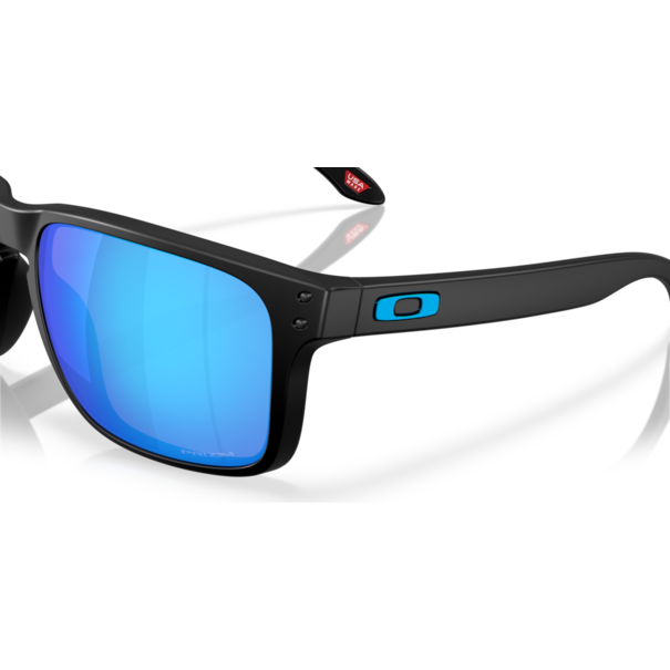 Oakley Holbrook XXL Matte Black w/PRIZM Sapphir