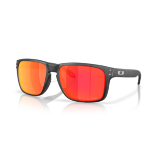 Holbrook XXL Matte Black Camo w/PRIZMRby