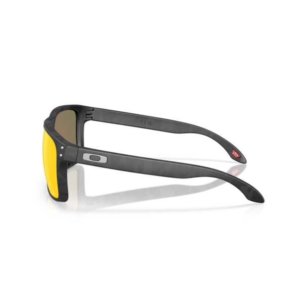 Oakley Holbrook XXL Matte Black Camo w/PRIZMRby