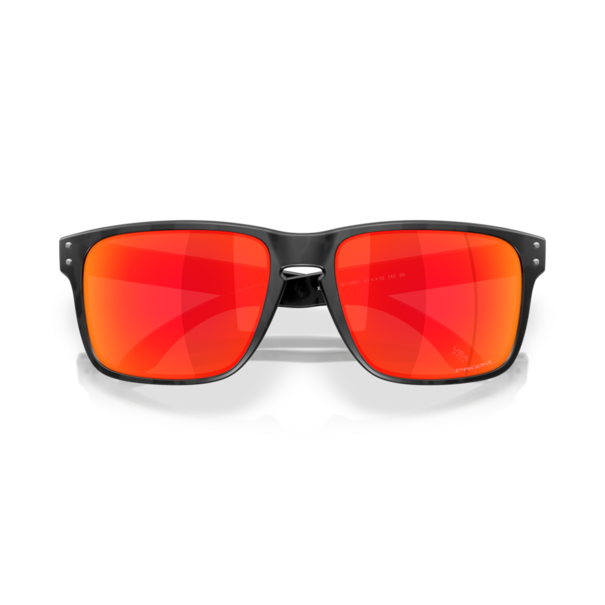 Oakley Holbrook XXL Matte Black Camo w/PRIZMRby