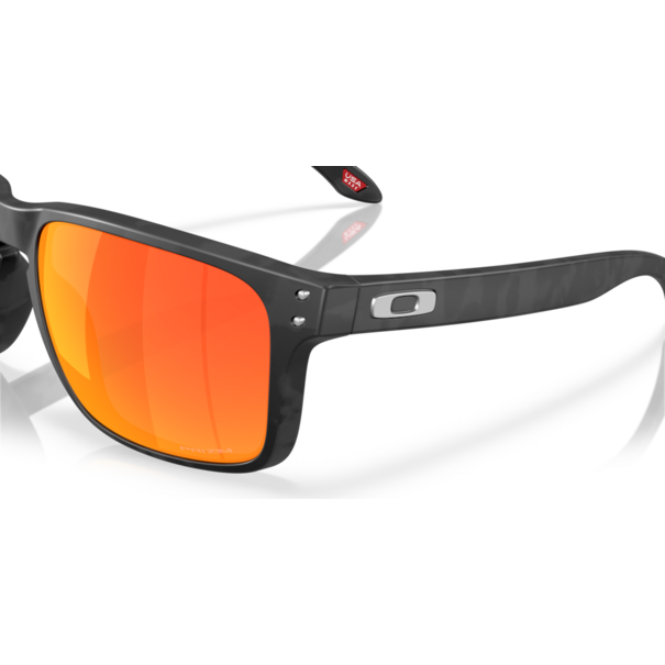 Oakley Holbrook XXL Matte Black Camo w/PRIZMRby