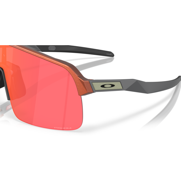 Oakley Sutro Lite Fire Orange w/ Prizm Trl Trch
