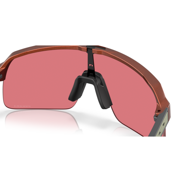 Oakley Sutro Lite Fire Orange w/ Prizm Trl Trch