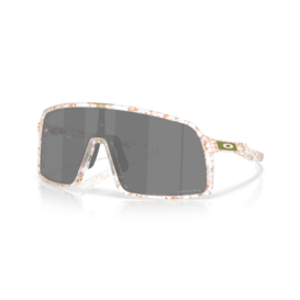 Sutro Mt Clear Terrazzo w/ Prizm Black