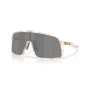 Sutro Mt Clear Terrazzo w/ Prizm Black