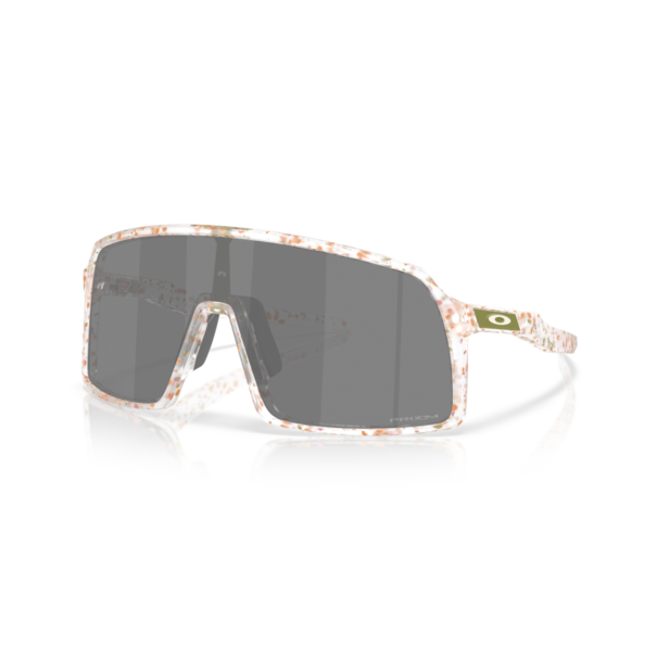 Oakley Sutro Mt Clear Terrazzo w/ Prizm Black