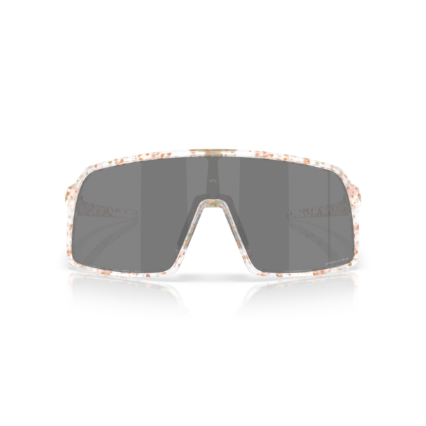 Oakley Sutro Mt Clear Terrazzo w/ Prizm Black
