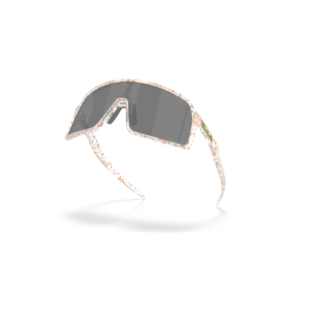 Oakley Sutro Mt Clear Terrazzo w/ Prizm Black