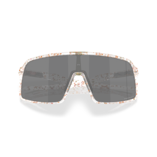 Oakley Sutro Mt Clear Terrazzo w/ Prizm Black