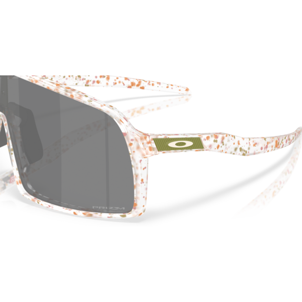 Oakley Sutro Mt Clear Terrazzo w/ Prizm Black