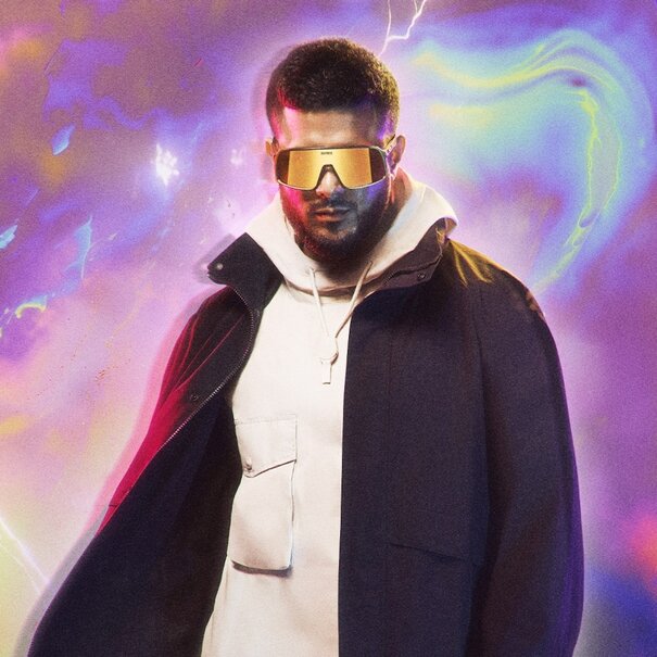 Oakley Sutro Fortnite Midas w/ Prizm 24K