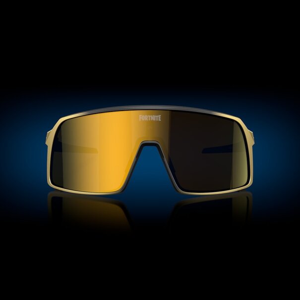 Oakley Sutro Fortnite Midas w/ Prizm 24K